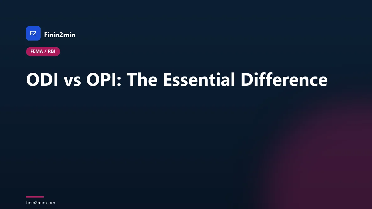 ODI vs OPI: The Essential Difference