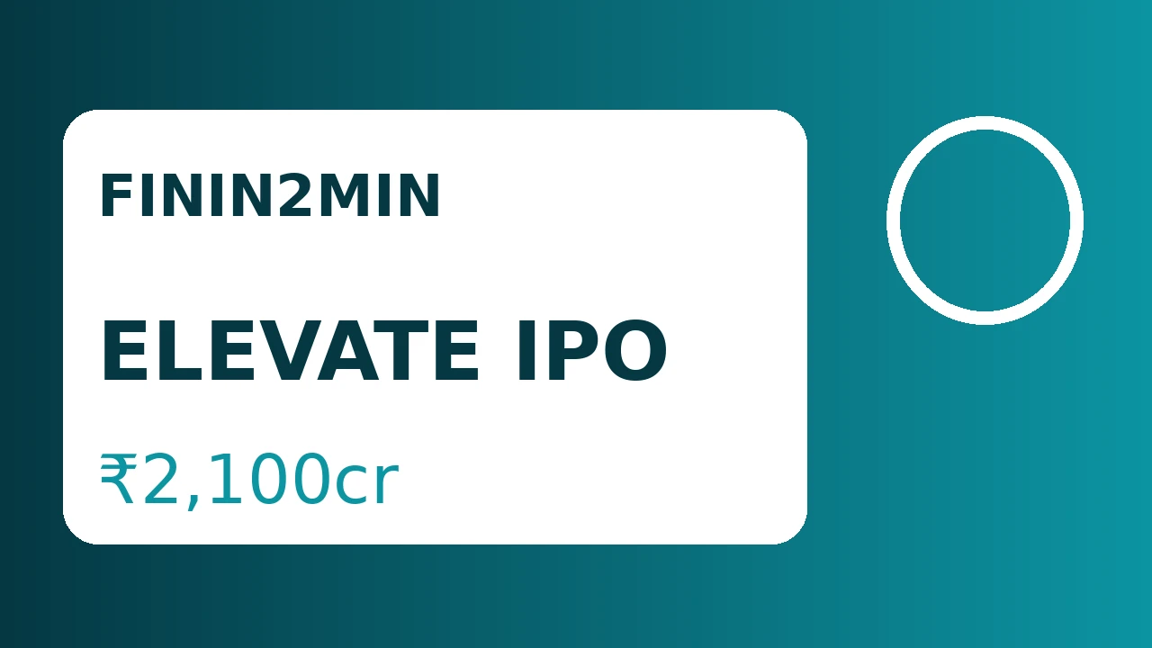 Elevate Campuses’ ₹2,100 Crore IPO Scrapes Full Subscription as QIB Demand Offsets Weak Retail Book