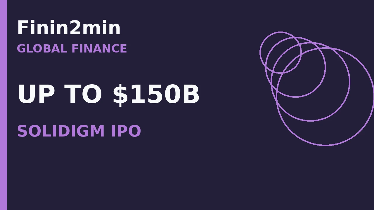 SK Hynix’s Solidigm Weighs 2027 U.S. IPO at Up to $150 Billion Valuation; Plans Remain Early