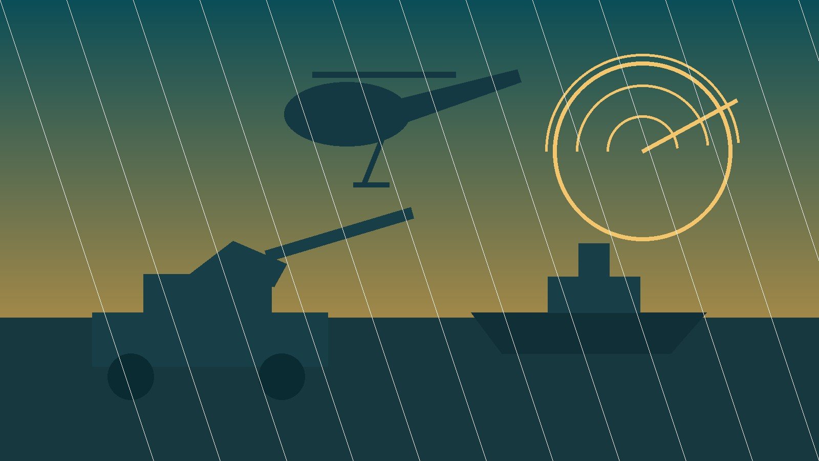 Defence acquisition illustration