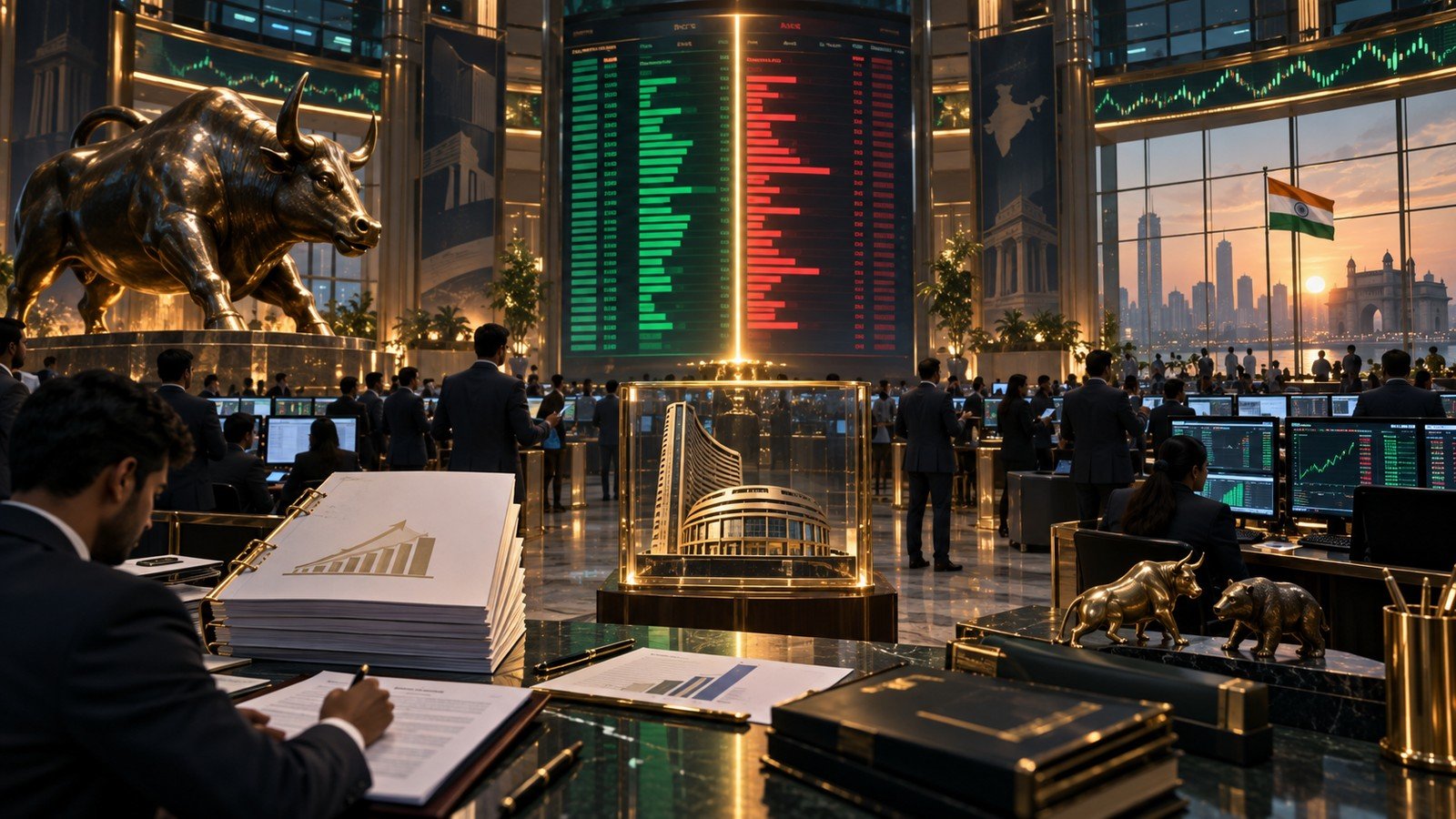 NSE IPO: anchor book is next