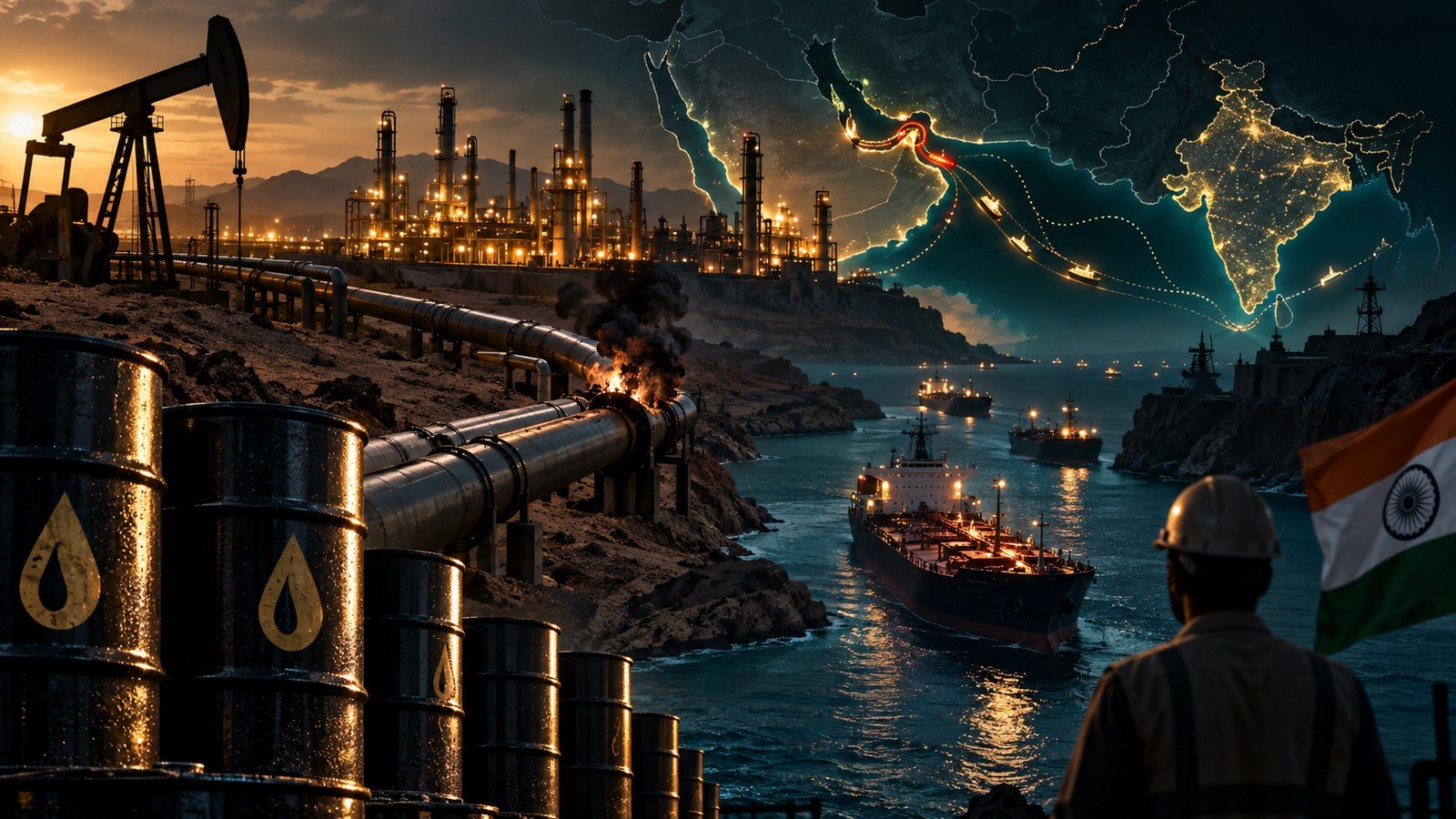 Crude: final Monday settlement