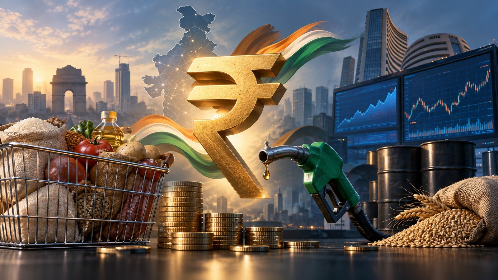 Rupee and RBI: 96/$ remains the line to watch