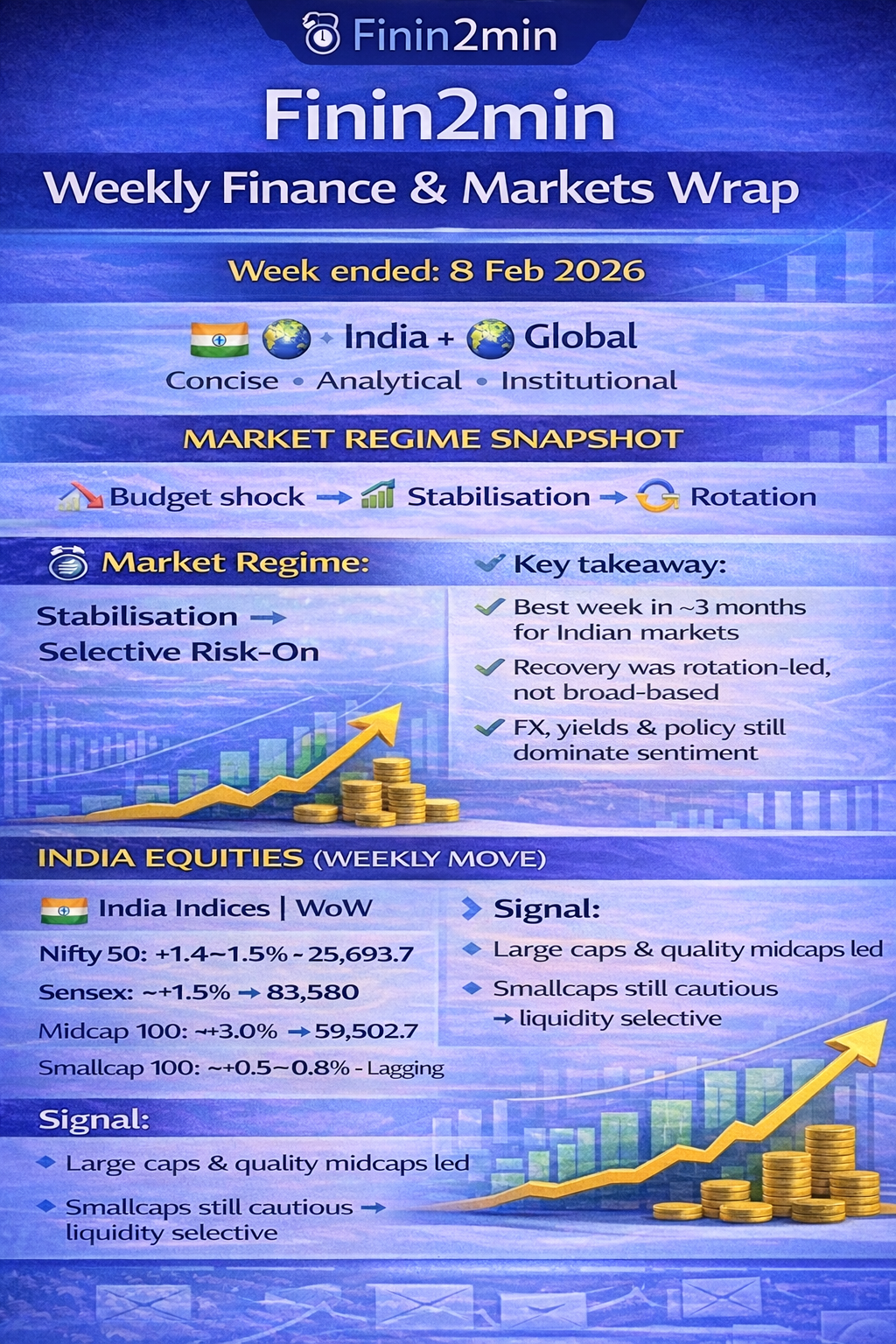 Finin2min weekly update Feb'8, 2026